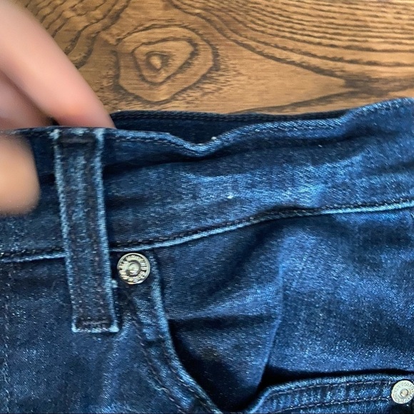 7 FAM high waisted jeans in size 27 - Picture 10 of 14